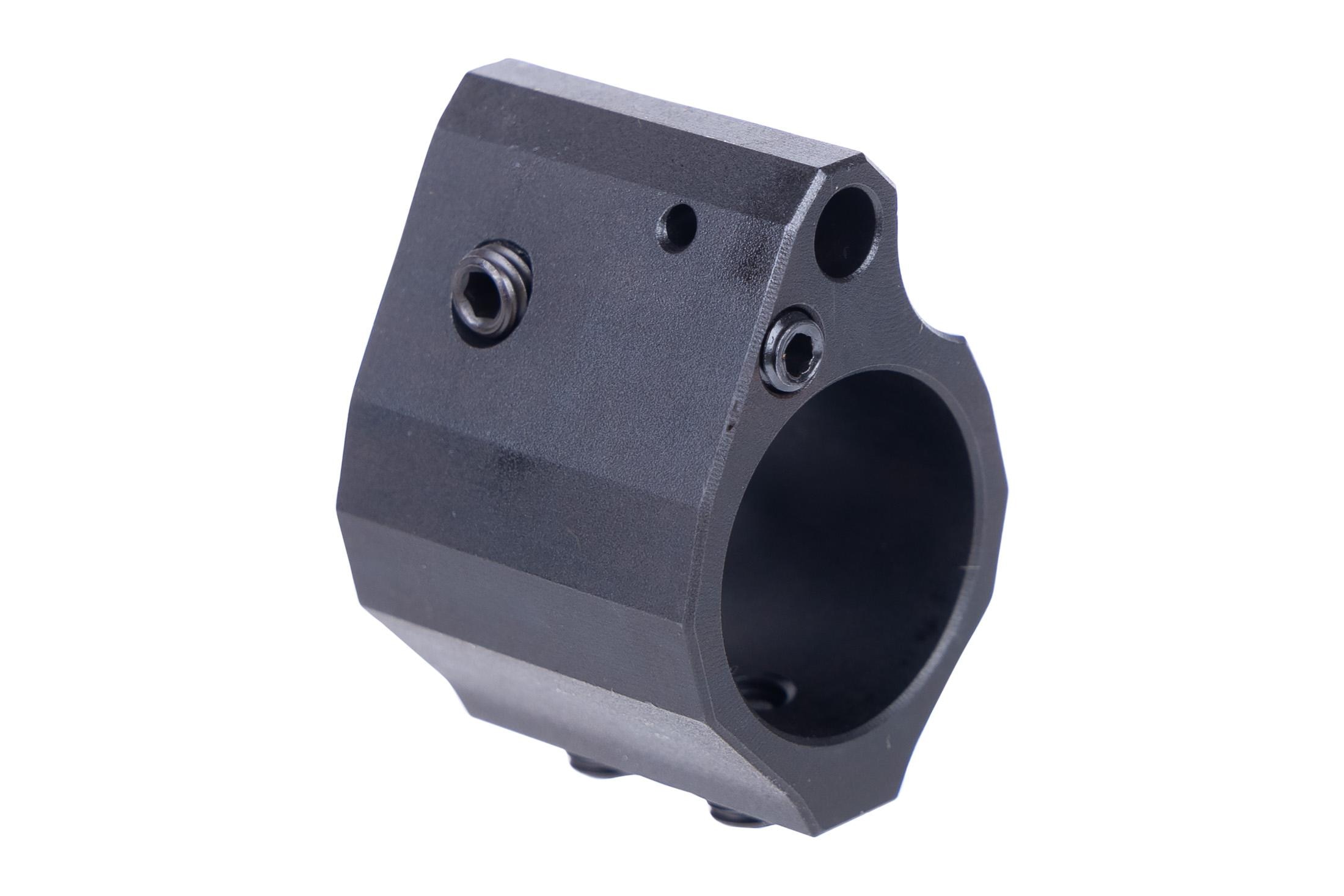 Seekins Precision Low Profile Adjustable Gas Block .750 Set Screw